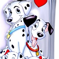 Frame Valenti Child in Silver D2714L - D2714L